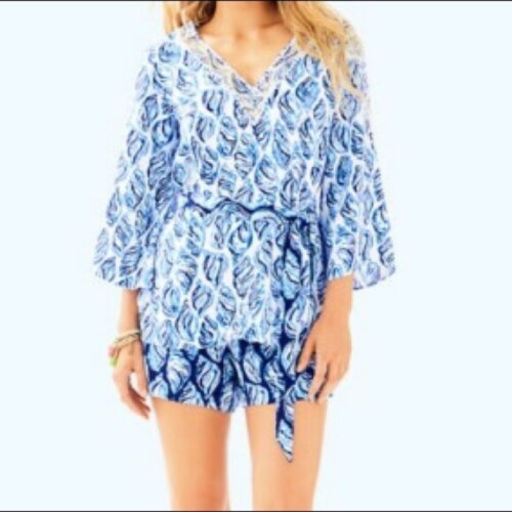 NWT Lilly Pulitzer Kailen Set